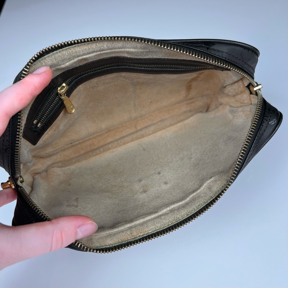 Mcm Black Clutch Bag - Picture 6 of 10